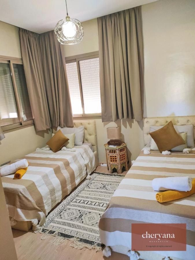 Prestigia Marrakech Dar Cheryana Marrakesh Luaran gambar