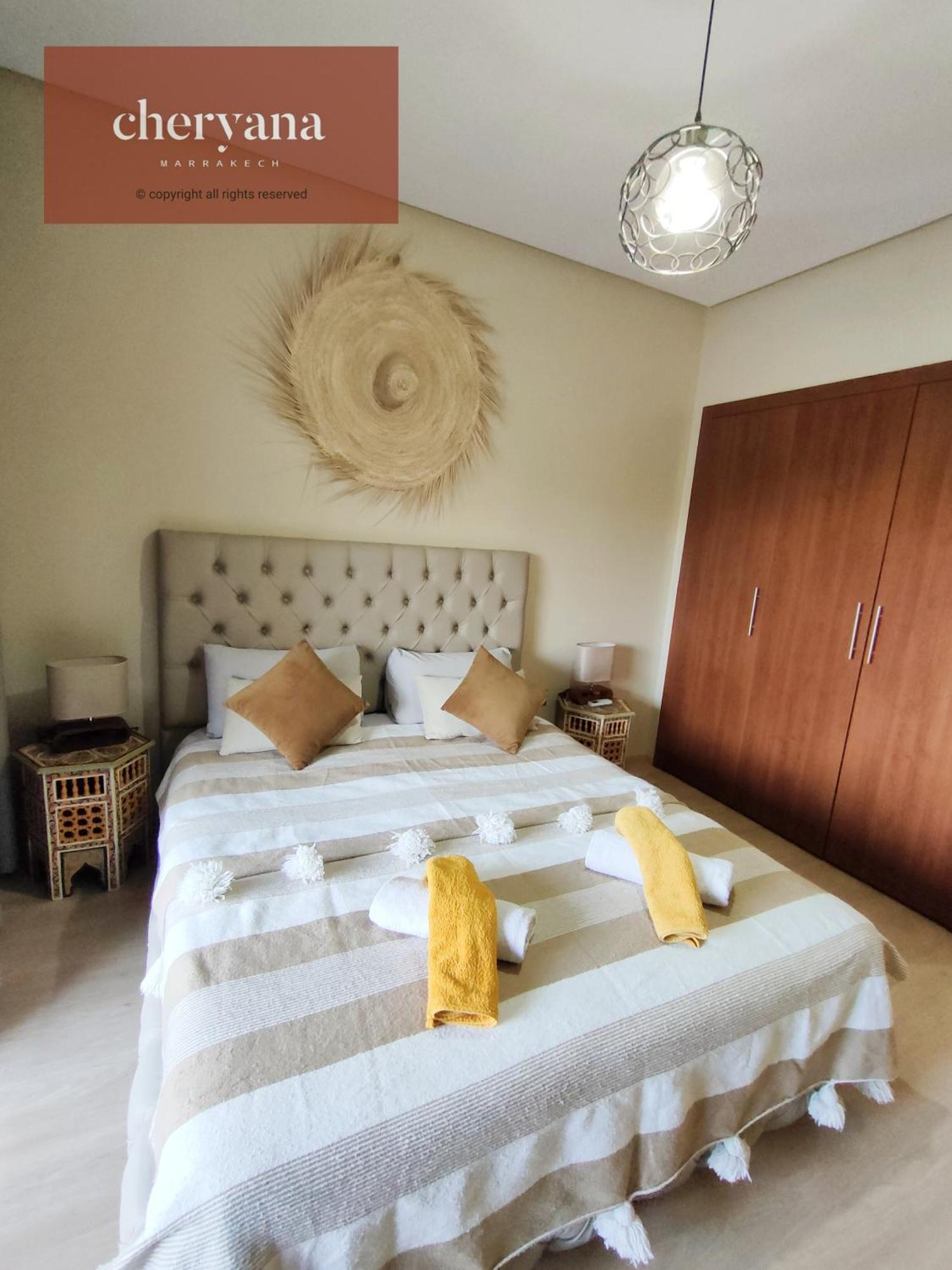 Prestigia Marrakech Dar Cheryana Marrakesh Luaran gambar