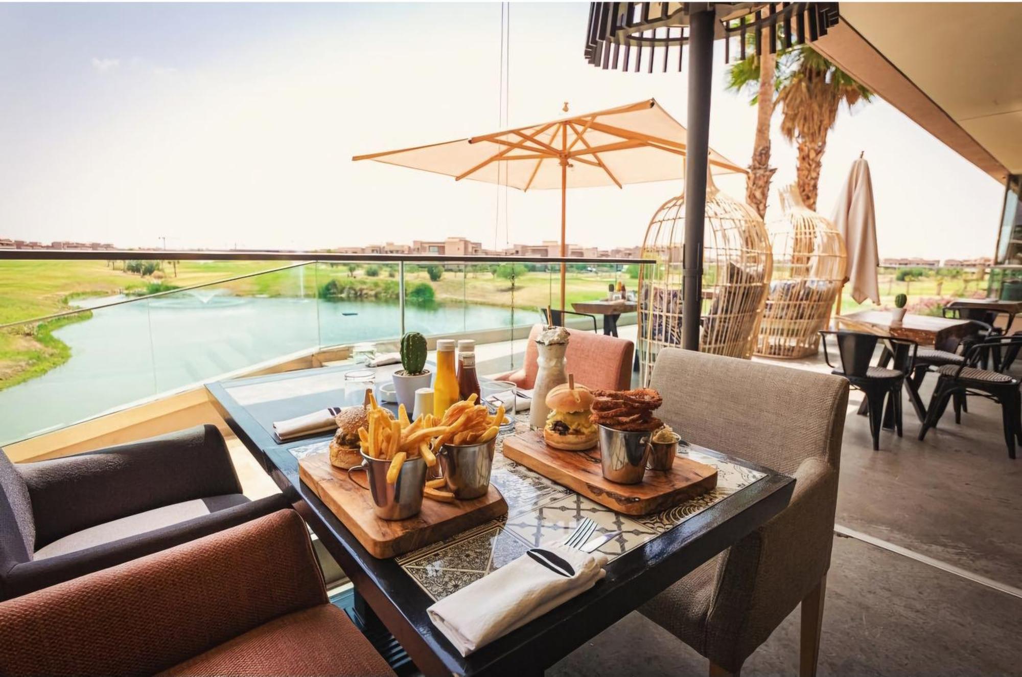 Prestigia Marrakech Dar Cheryana Marrakesh Luaran gambar